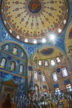 Sokollu Mehmet Pa A Camii Inside Istanbul For Days