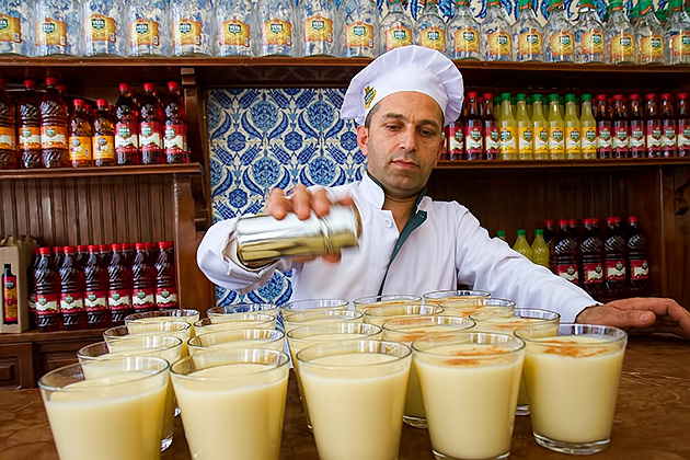 Read more about the article Two Turkish Delights: Rakı and Boza