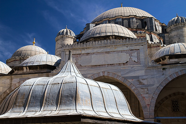 Read more about the article The Kalenderhane & Şehzade Mosques