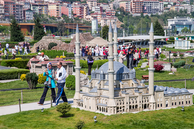 Read more about the article Miniaturk – Touring Turkey the Lazy Way