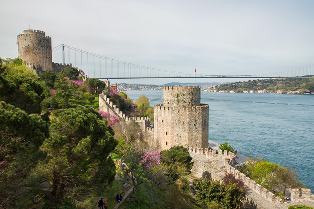Read more about the article The Ottoman Fortress of Rumeli Hisarı
