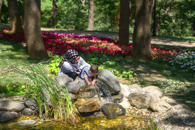 Read more about the article Emirgan Park