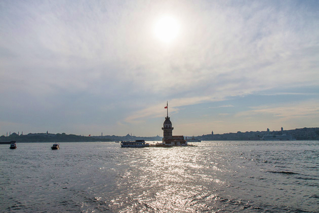 Read more about the article Kız Kulesi – The Maiden’s Tower