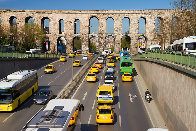 Read more about the article The Aqueduct of Valens