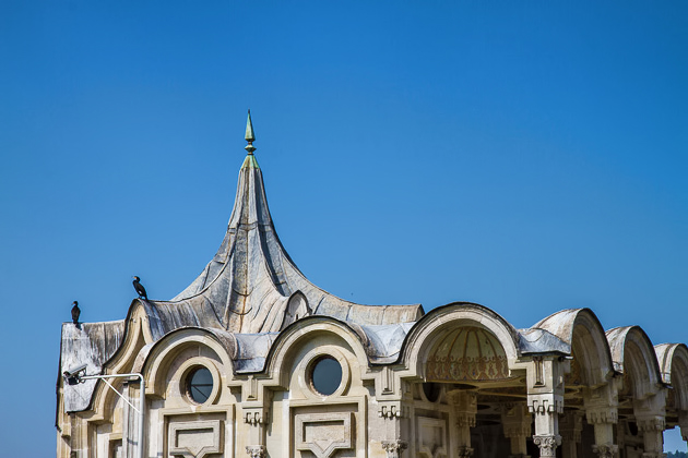 Read more about the article Çengelköy and the Beylerbeyi Palace