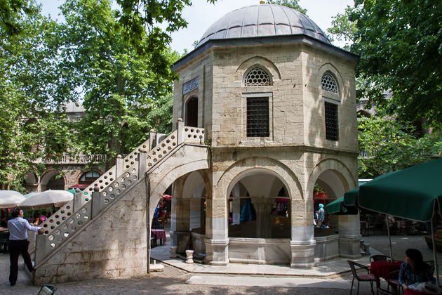Read more about the article Gazi Park and Bursa’s Covered Market