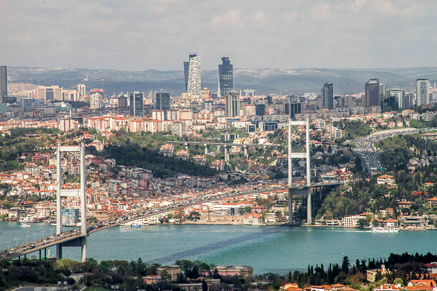 Read more about the article Büyük Çamlıca: Istanbul’s Biggest Hill
