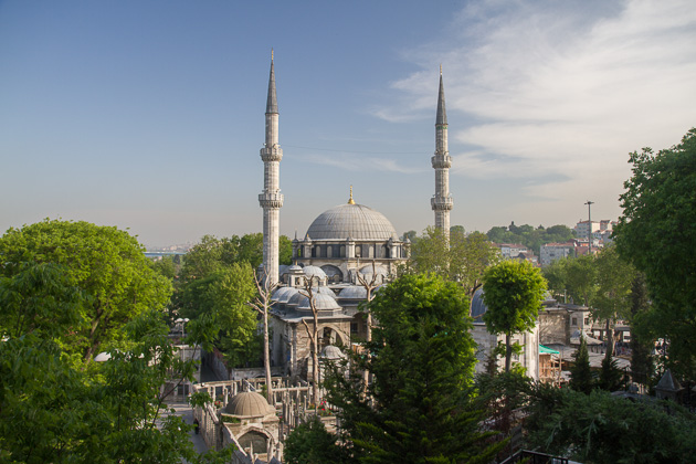 Read more about the article Eyüp: At the End of the Golden Horn