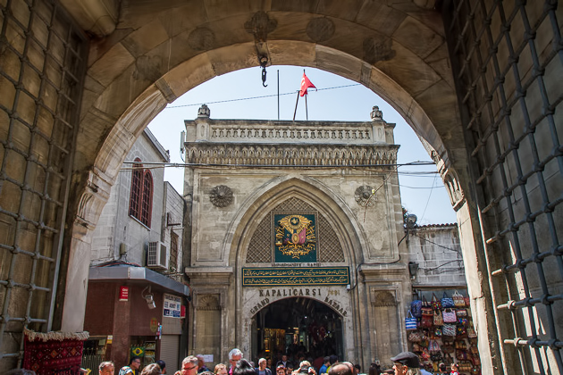 Read more about the article Lost in the Grand Bazaar
