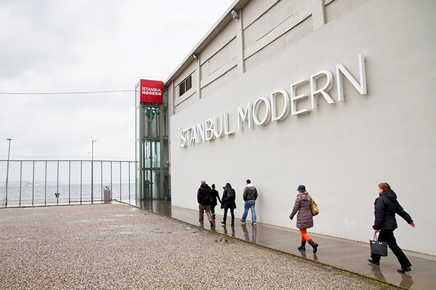 Read more about the article The Istanbul Modern