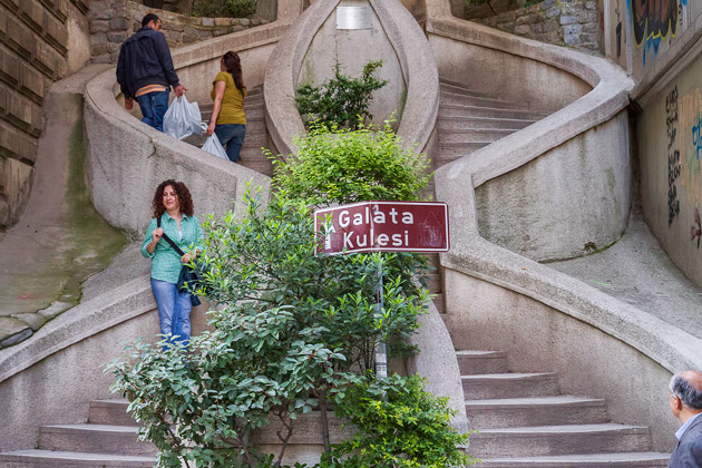 Read more about the article The Jewish Museum and Kamondo Steps