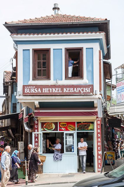 Read more about the article Muradiye, Çekirge and Random Bursa Pics