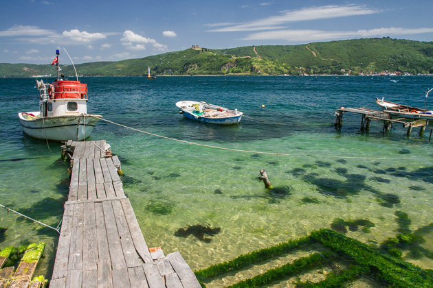 Read more about the article Rumeli Kavağı and Sariyer