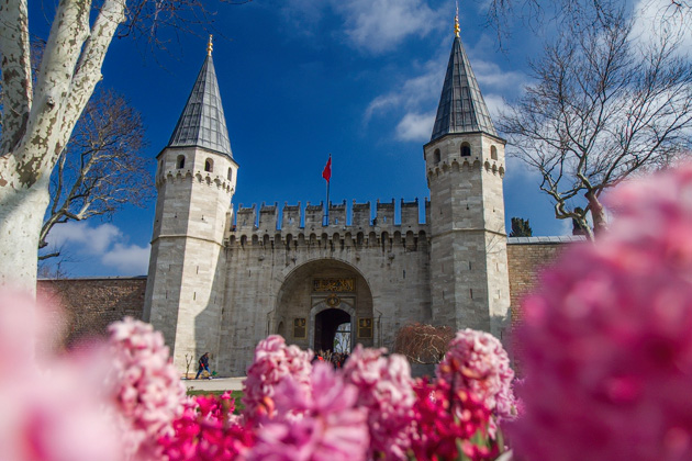 Read more about the article Topkapı Palace