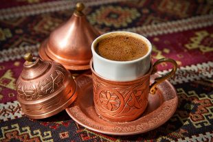 How To Make Turkish Coffee Istanbul For 91 Days