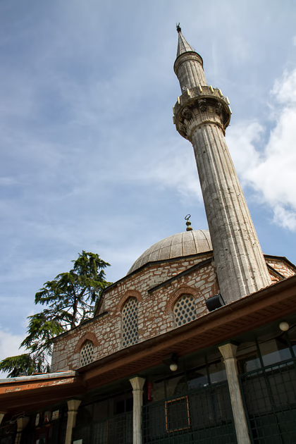 Read more about the article Üsküdar’s Çınılı Camii & Hamam