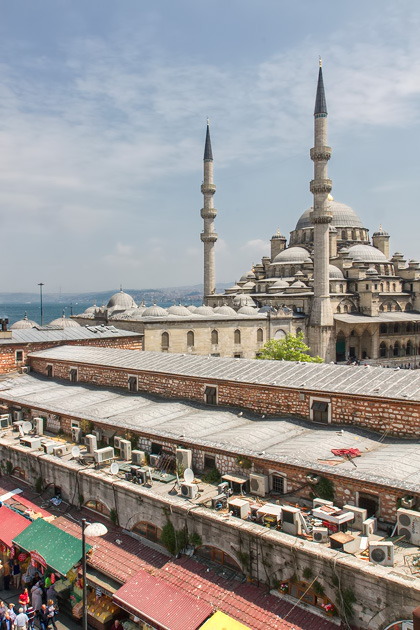 Read more about the article The Yeni Camii – New Mosque