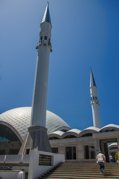 Modern Mosque Architecture
